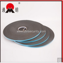 Adhesive Blue Film Black Foam Tape